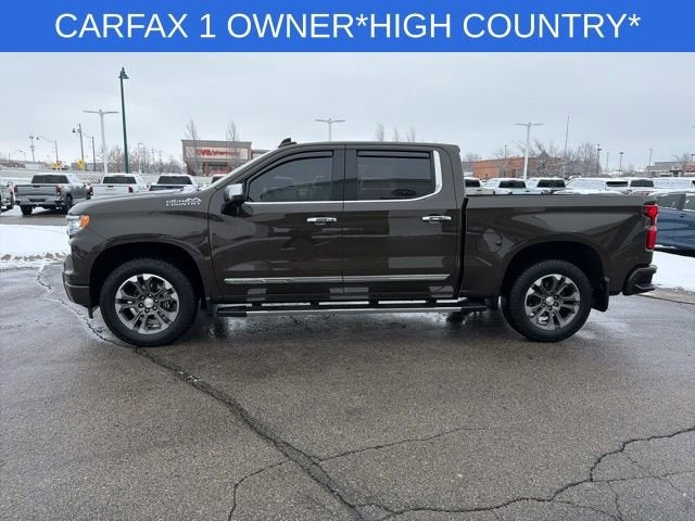 2023 Chevrolet Silverado 1500 High Country