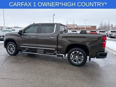 2023 Chevrolet Silverado 1500 High Country