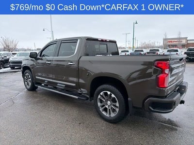 2023 Chevrolet Silverado 1500 High Country