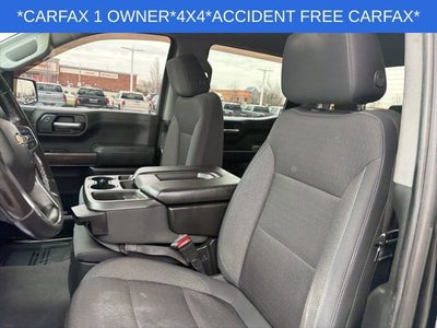 2019 Chevrolet Silverado 1500 LT