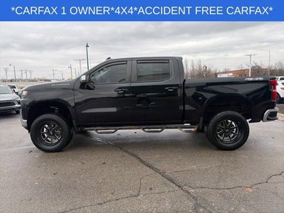 2019 Chevrolet Silverado 1500 LT