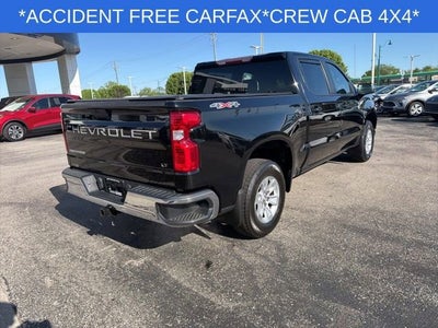 2019 Chevrolet Silverado 1500 LT