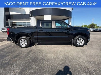 2019 Chevrolet Silverado 1500 LT
