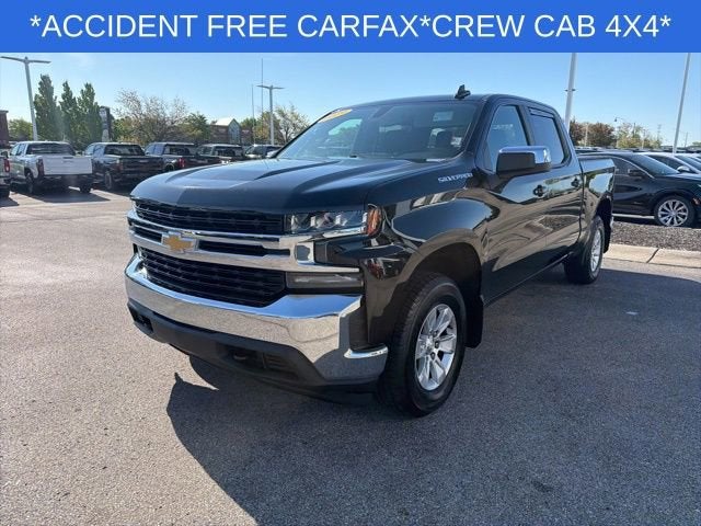 2019 Chevrolet Silverado 1500 LT