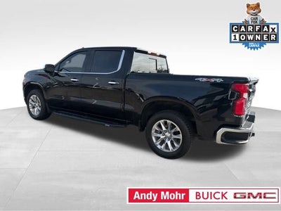 2022 Chevrolet Silverado 1500 LTD LTZ