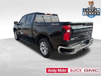 2022 Chevrolet Silverado 1500 LTD LTZ