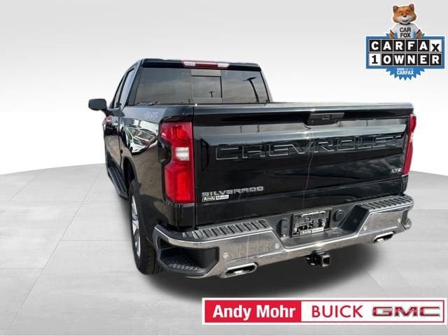 2022 Chevrolet Silverado 1500 LTD LTZ