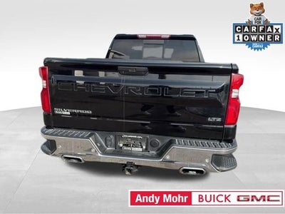 2022 Chevrolet Silverado 1500 LTD LTZ