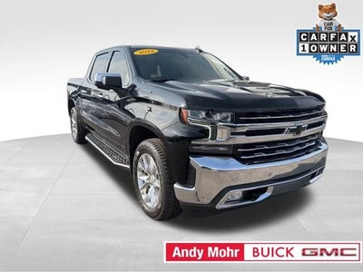 2022 Chevrolet Silverado 1500 LTD LTZ