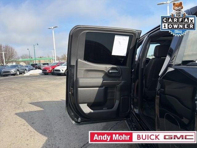 2022 Chevrolet Silverado 1500 LTD LTZ