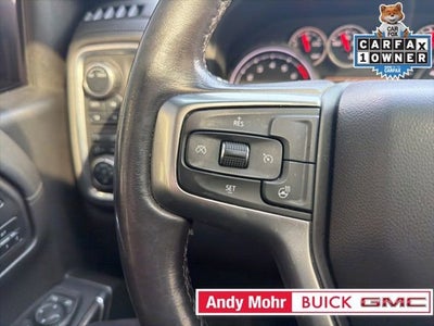 2022 Chevrolet Silverado 1500 LTD LTZ