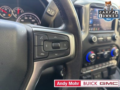 2022 Chevrolet Silverado 1500 LTD LTZ