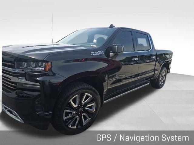 2019 Chevrolet Silverado 1500 High Country