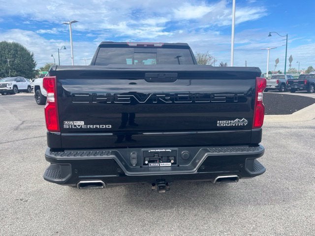 2019 Chevrolet Silverado 1500 High Country