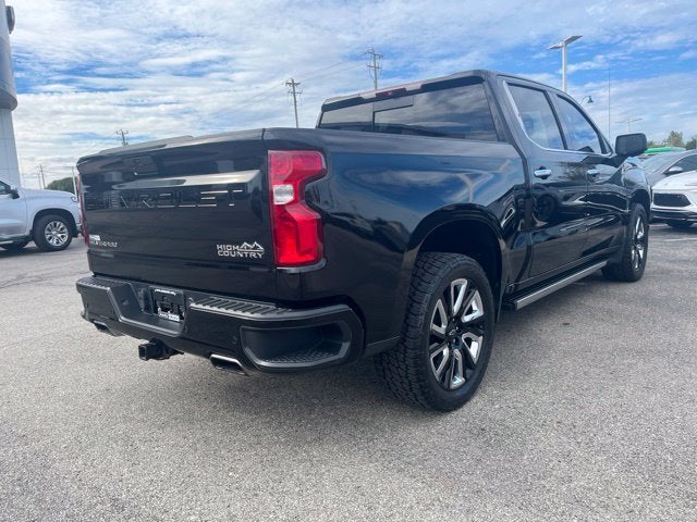 2019 Chevrolet Silverado 1500 High Country