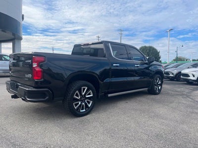 2019 Chevrolet Silverado 1500 High Country