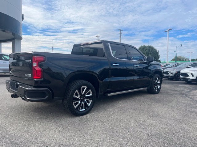 2019 Chevrolet Silverado 1500 High Country