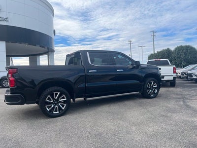 2019 Chevrolet Silverado 1500 High Country