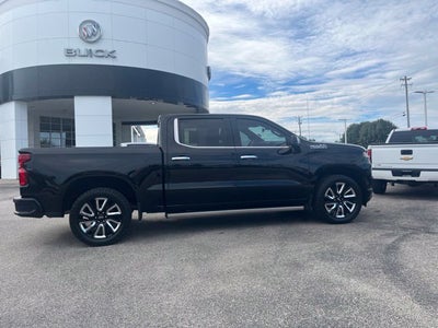2019 Chevrolet Silverado 1500 High Country
