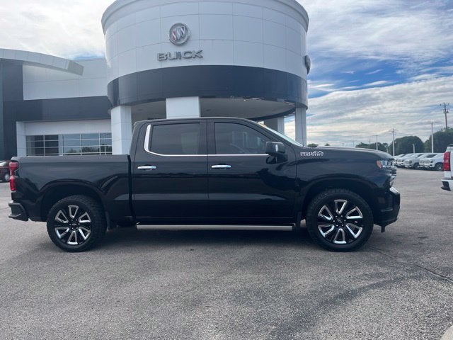 2019 Chevrolet Silverado 1500 High Country