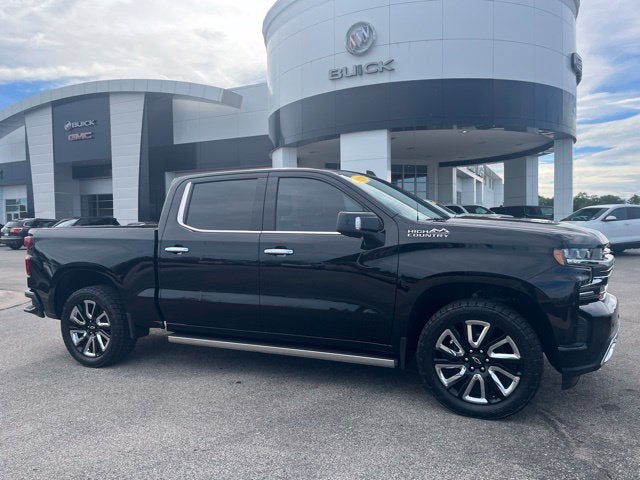 2019 Chevrolet Silverado 1500 High Country