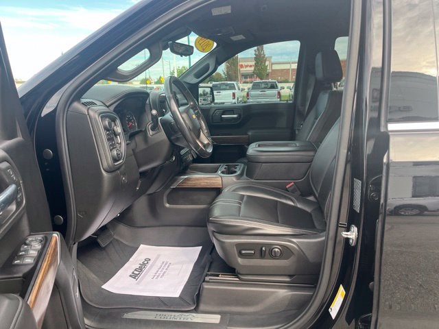 2019 Chevrolet Silverado 1500 High Country
