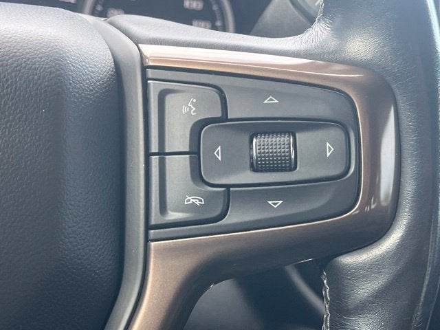 2019 Chevrolet Silverado 1500 High Country