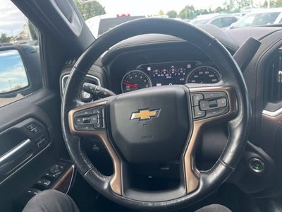2019 Chevrolet Silverado 1500 High Country