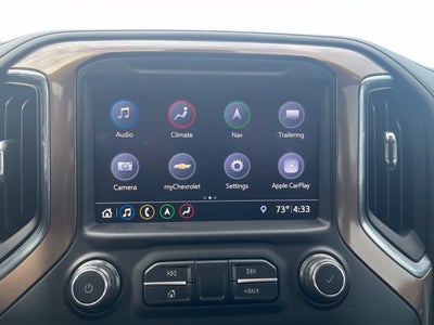 2019 Chevrolet Silverado 1500 High Country