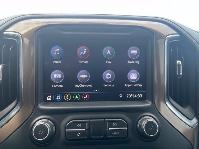 2019 Chevrolet Silverado 1500 High Country