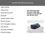 2019 Chevrolet Silverado 1500 High Country