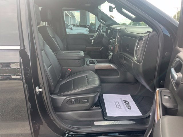 2019 Chevrolet Silverado 1500 High Country