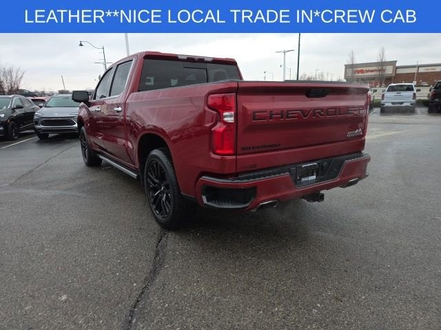 2020 Chevrolet Silverado 1500 High Country