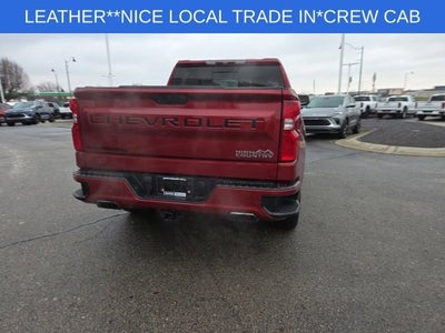 2020 Chevrolet Silverado 1500 High Country