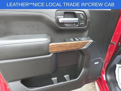 2020 Chevrolet Silverado 1500 High Country