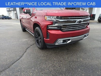2020 Chevrolet Silverado 1500 High Country