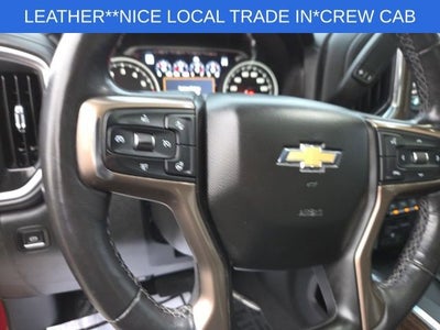 2020 Chevrolet Silverado 1500 High Country