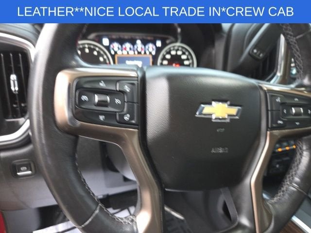 2020 Chevrolet Silverado 1500 High Country