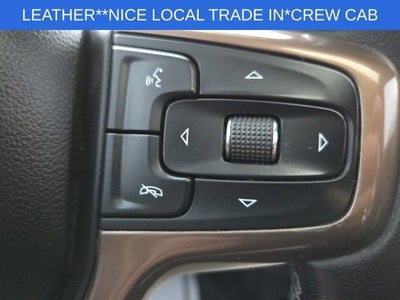 2020 Chevrolet Silverado 1500 High Country