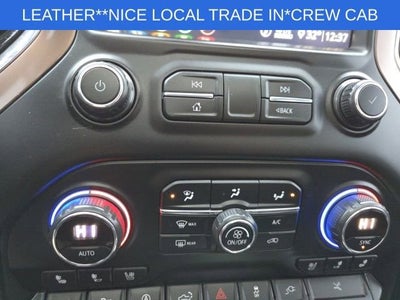 2020 Chevrolet Silverado 1500 High Country