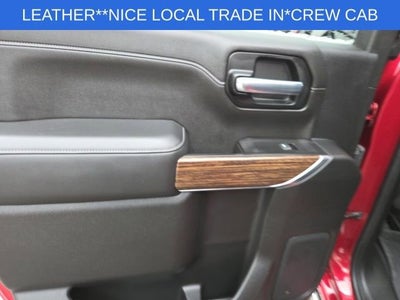 2020 Chevrolet Silverado 1500 High Country