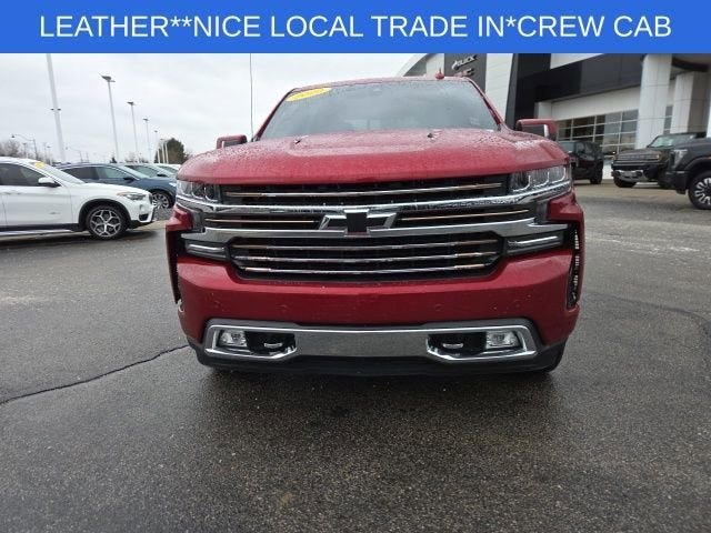 2020 Chevrolet Silverado 1500 High Country