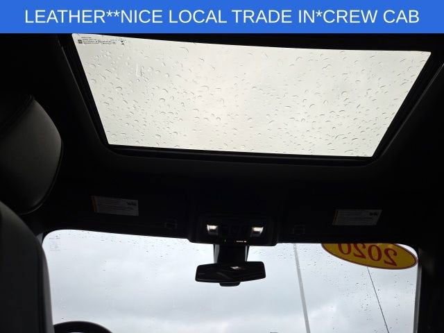 2020 Chevrolet Silverado 1500 High Country