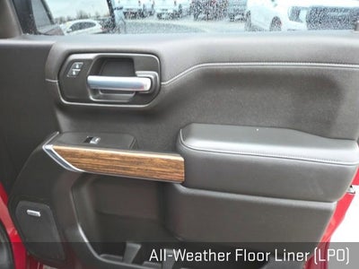 2020 Chevrolet Silverado 1500 High Country