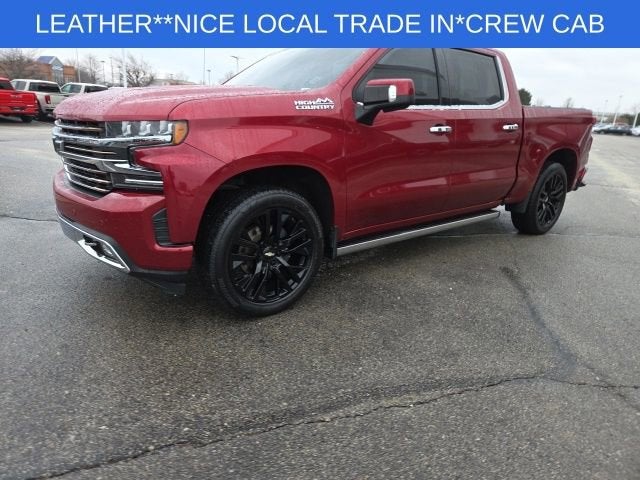 2020 Chevrolet Silverado 1500 High Country