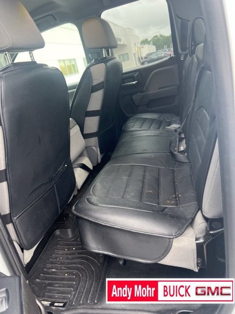 2018 Chevrolet Silverado 1500 Custom