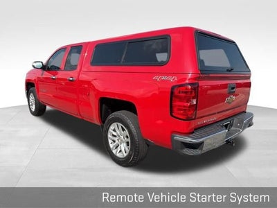 2014 Chevrolet Silverado 1500 LT