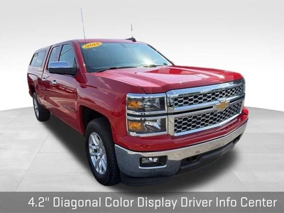 2014 Chevrolet Silverado 1500 LT