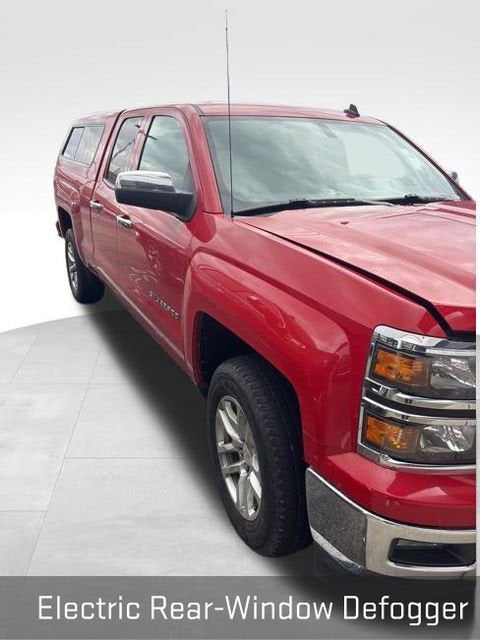 2014 Chevrolet Silverado 1500 LT