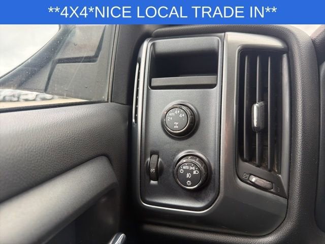 2016 Chevrolet Silverado 1500 LT